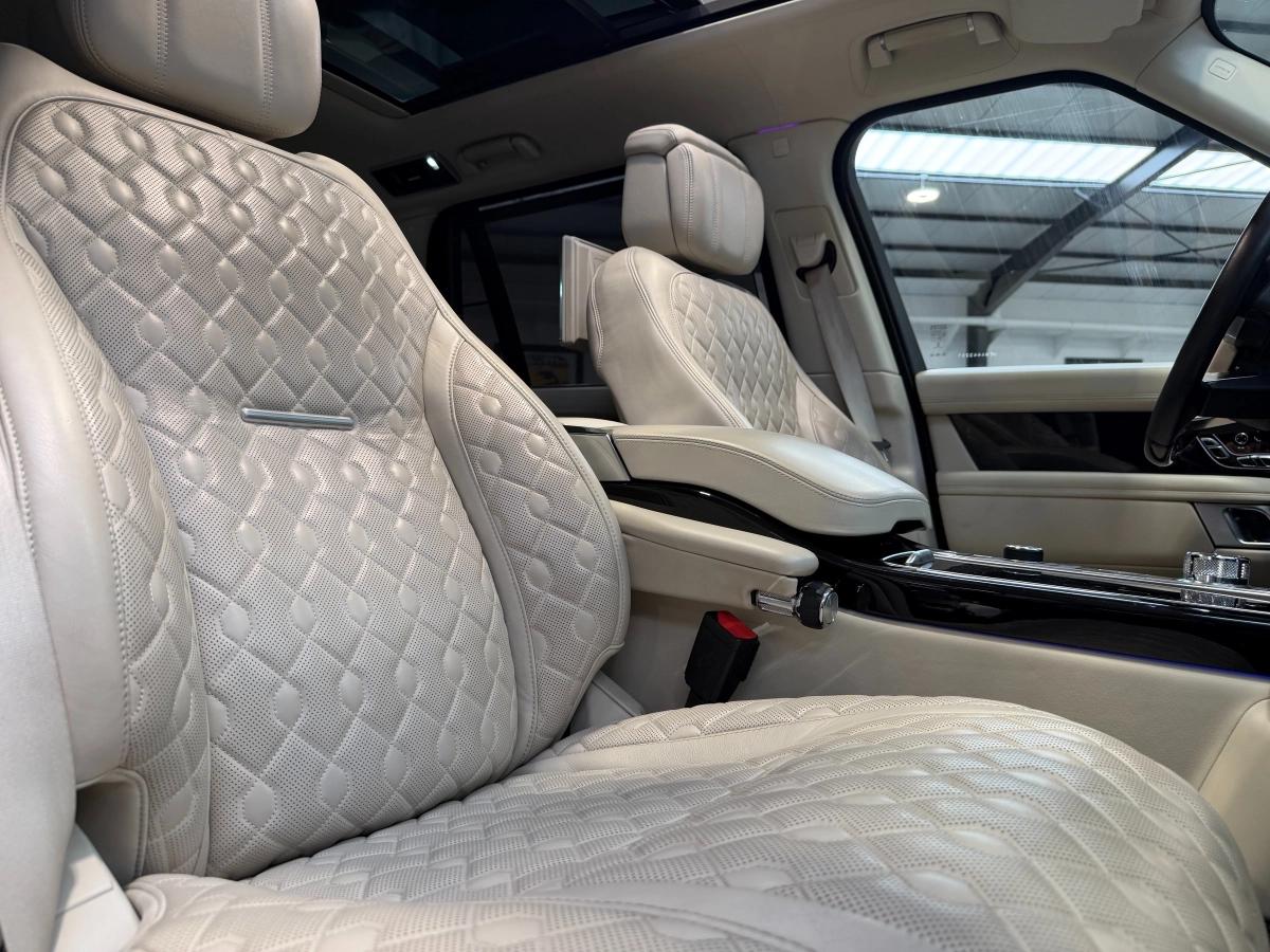 Land Rover Range Rover LWB 5.0 565 SUPERCHARGED SVAUTOBIOGRAPHY 4WD BVA