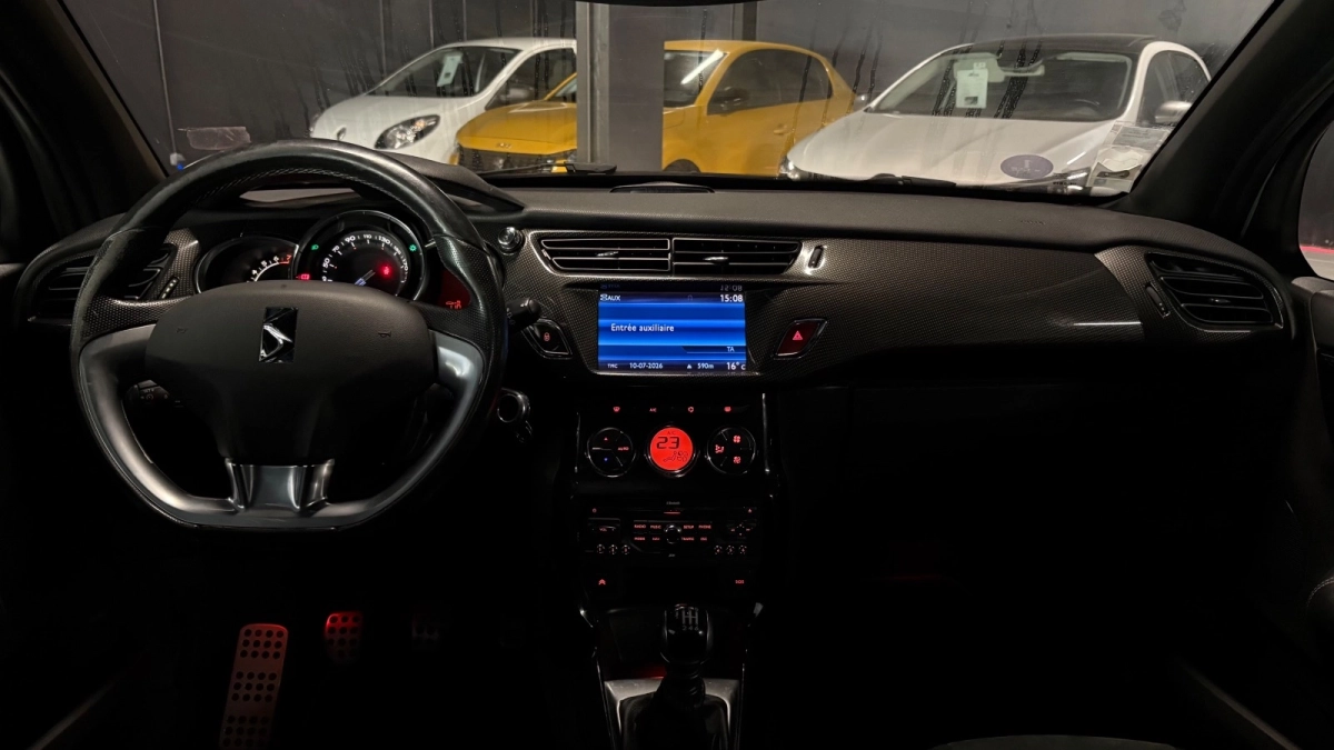 Ds Automobiles Ds 3 - photo 19