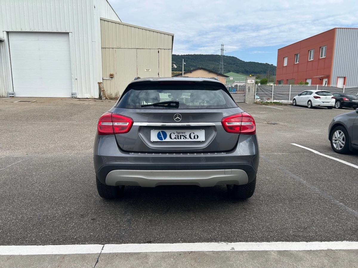 Mercedes Classe Gla 2.2 200 D 135 SENSATION 7G-DCT BVA