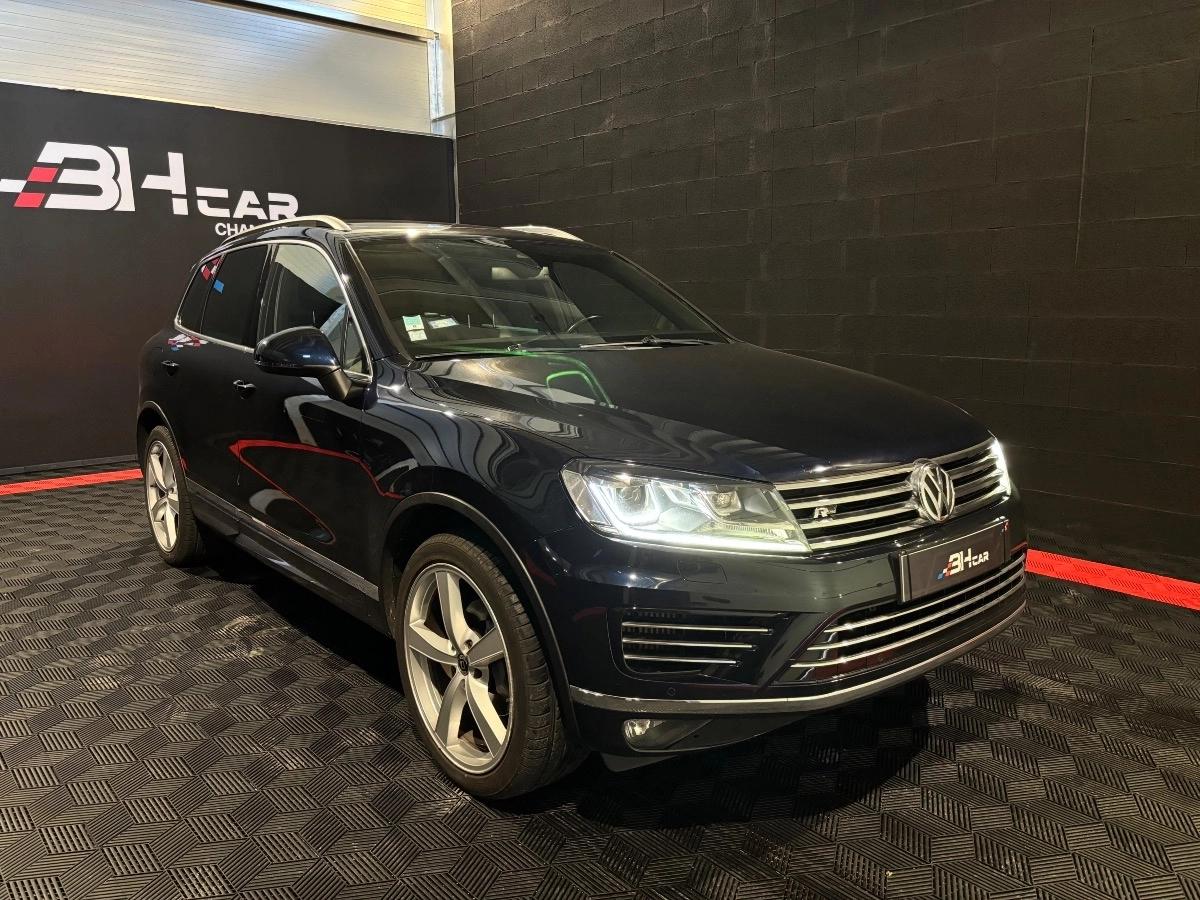 Image Volkswagen Touareg