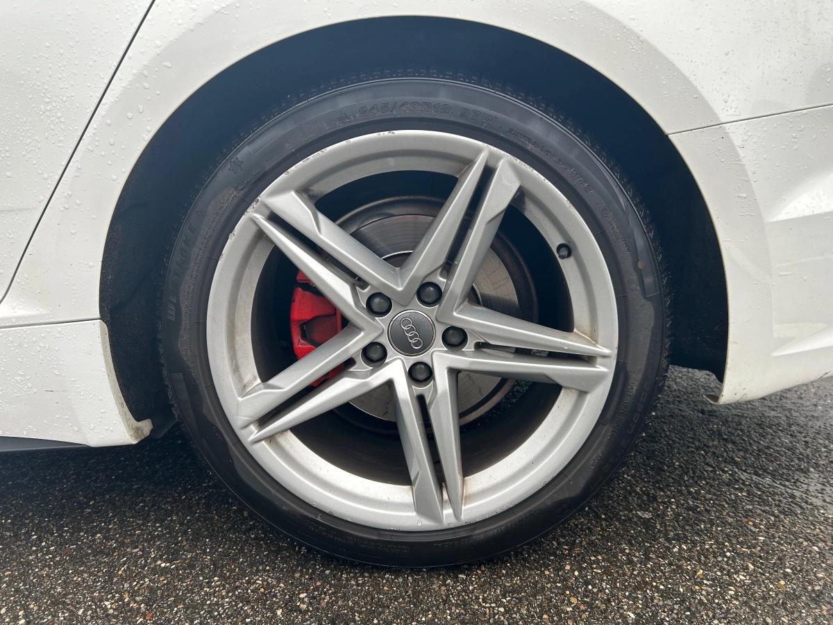 Audi A5 SPORTBACK 2.0 40 TDI 190 S-LINE QUATTRO S-TRONIC BVA