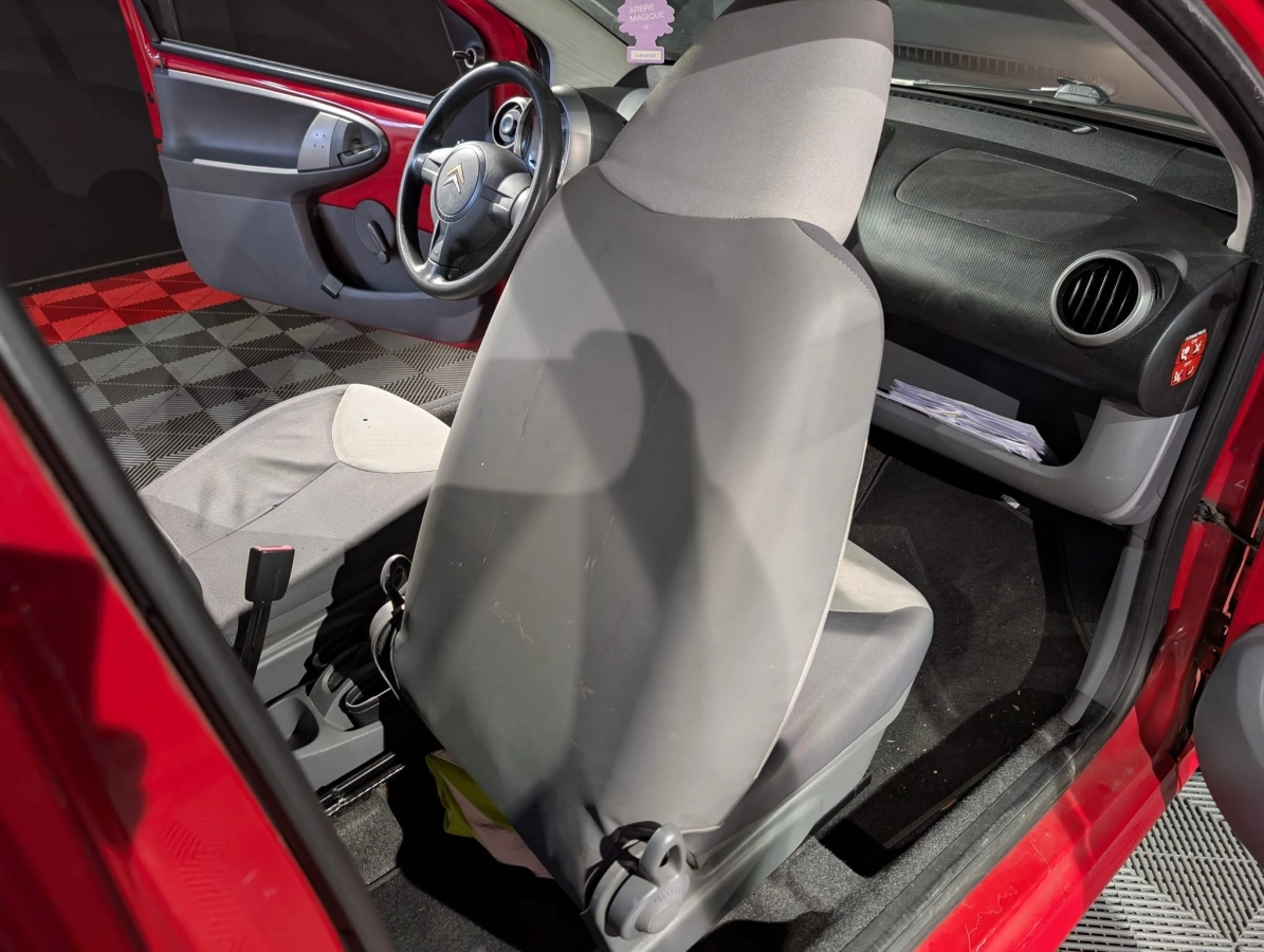 Citroen C1 - photo 22