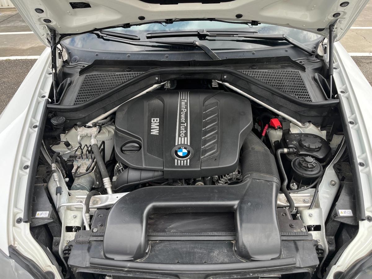 Bmw X6 4.0 D 305 EXCLUSIVE XDRIVE BVA