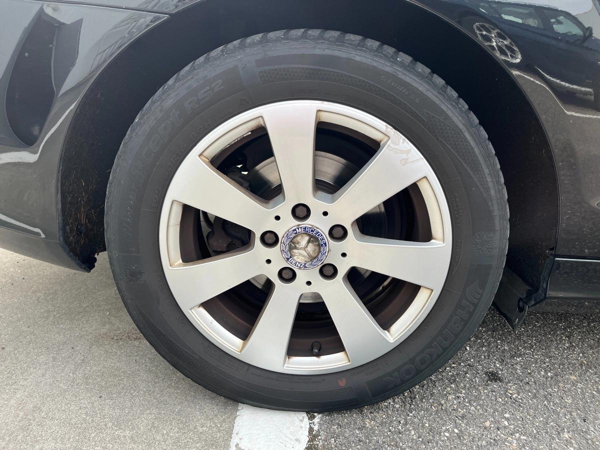 Mercedes Classe C COUPE 1.8 180 155 BLUEEFFICIENCY EXECUTIVE 7G-TRONIC BVA