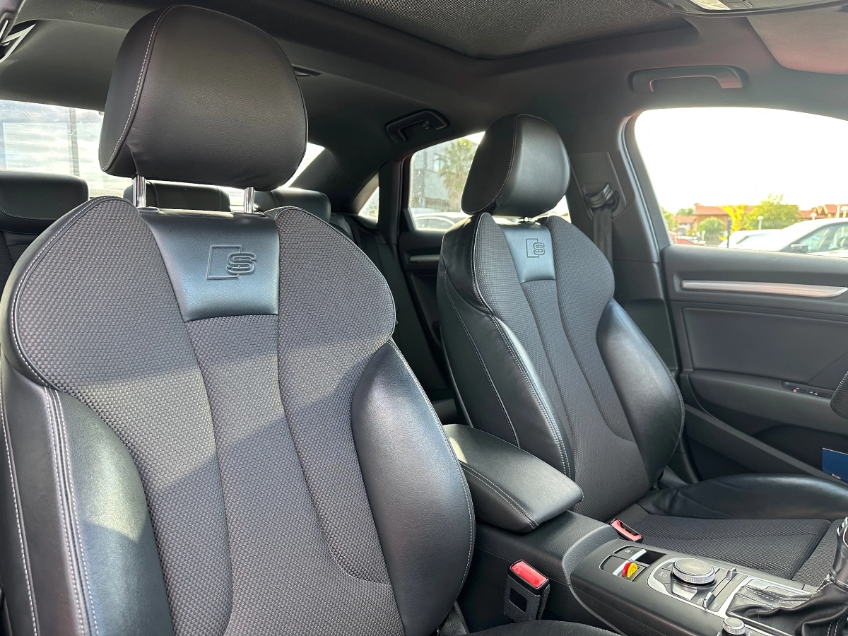 Audi A3 - photo 10