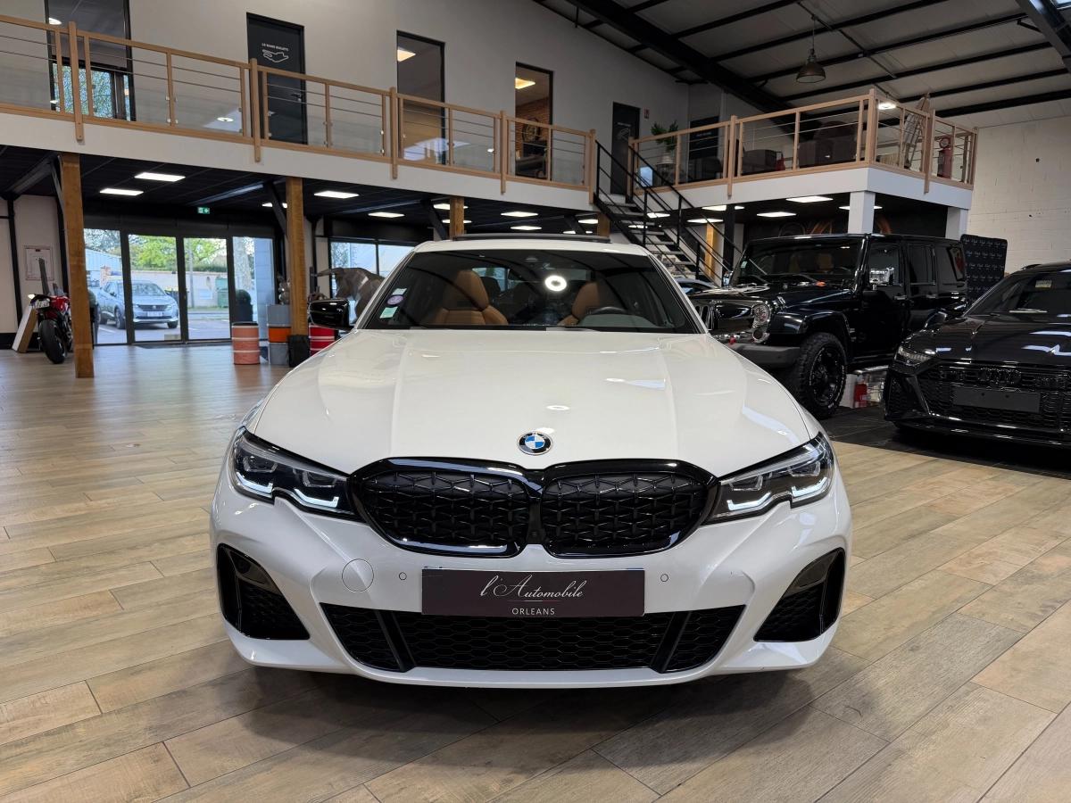 Bmw M340 3.0 I 375 MHEV HYBRID XDRIVE BVA