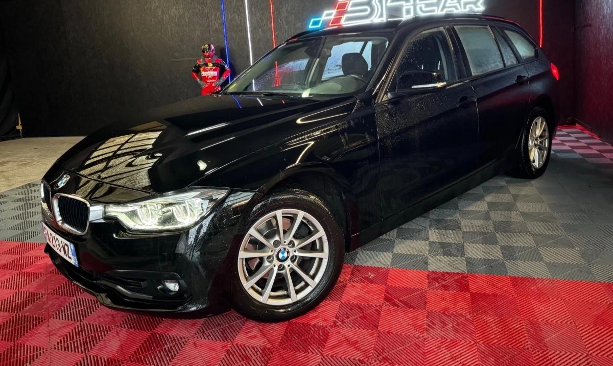 Image: Bmw Serie 3 TOURING 2.0 316 D 115 BUSINESS DESIGN