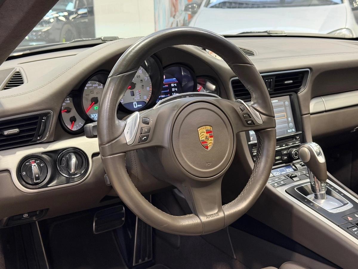 Porsche 911 COUPE 991 3.8 430 CARRERA GTS 4 PDK BVA