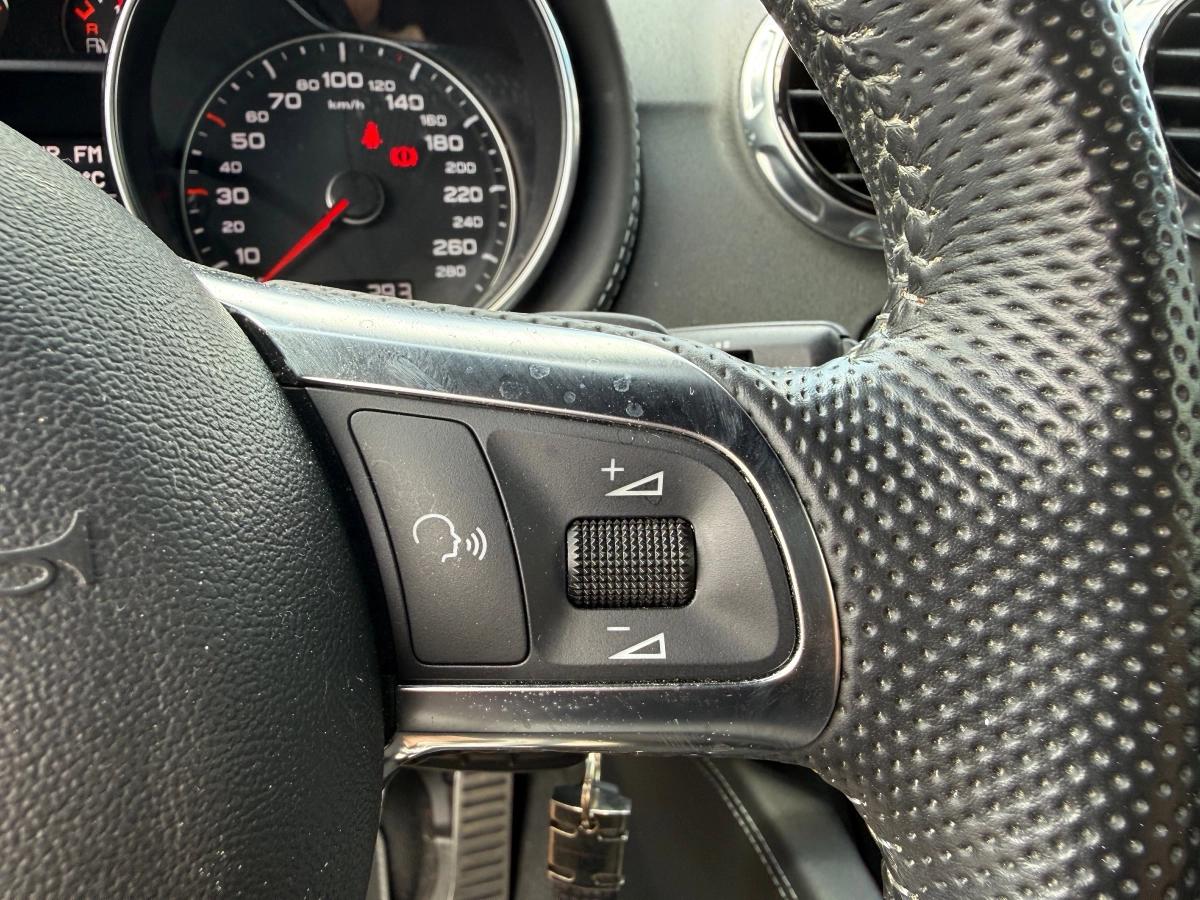 Audi Tt COUPE 2.0 TFSI 210 S-LINE QUATTRO S-TRONIC BVA