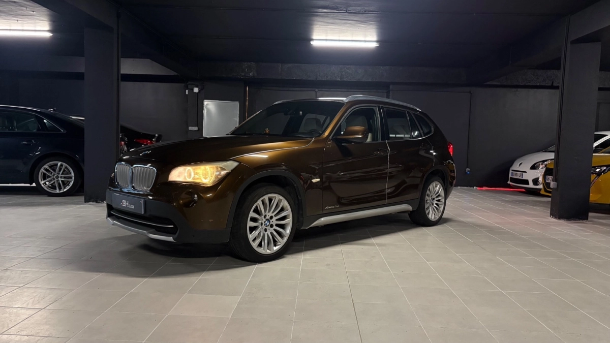 Bmw X1