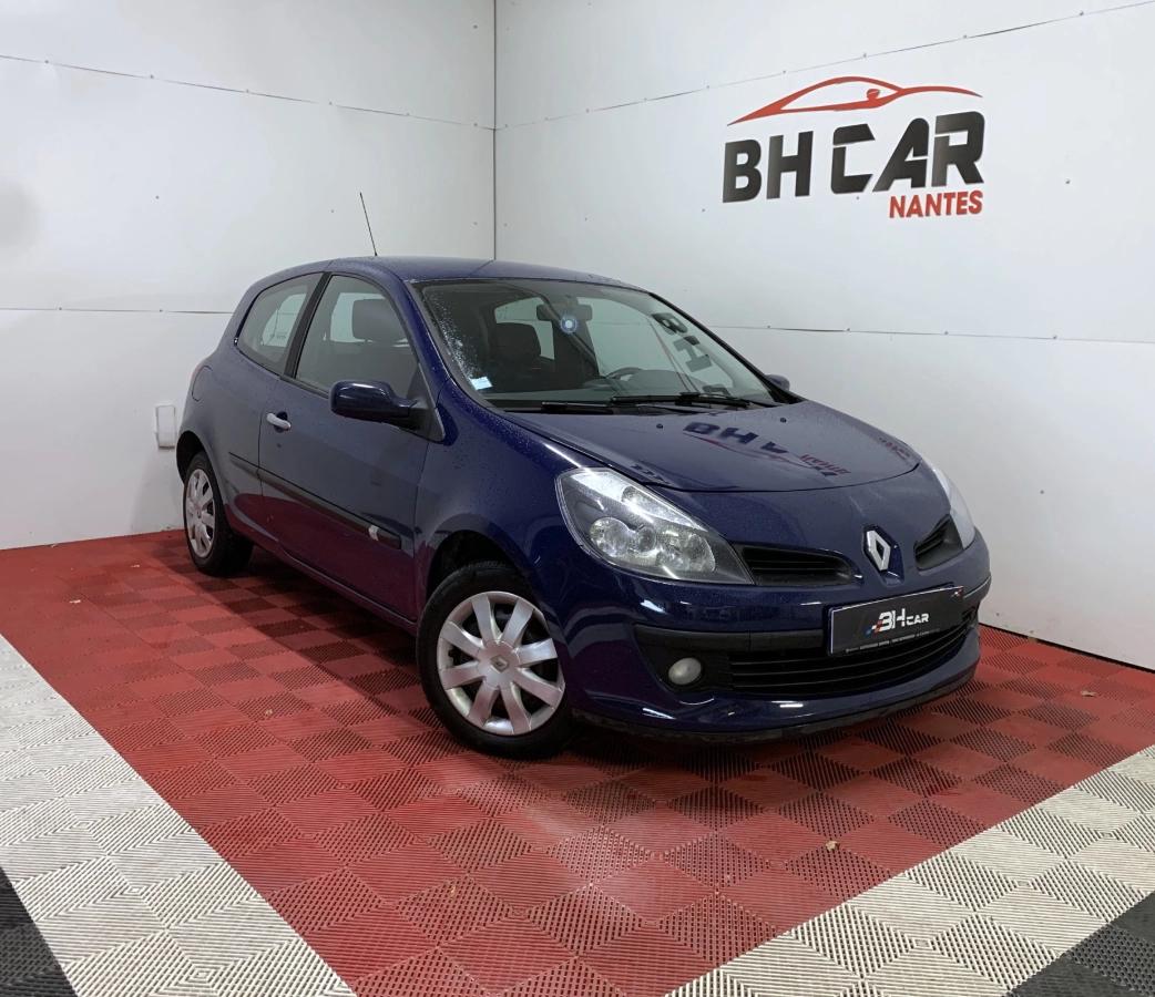 Image: Renault Clio 1.2 75 DYNAMIQUE