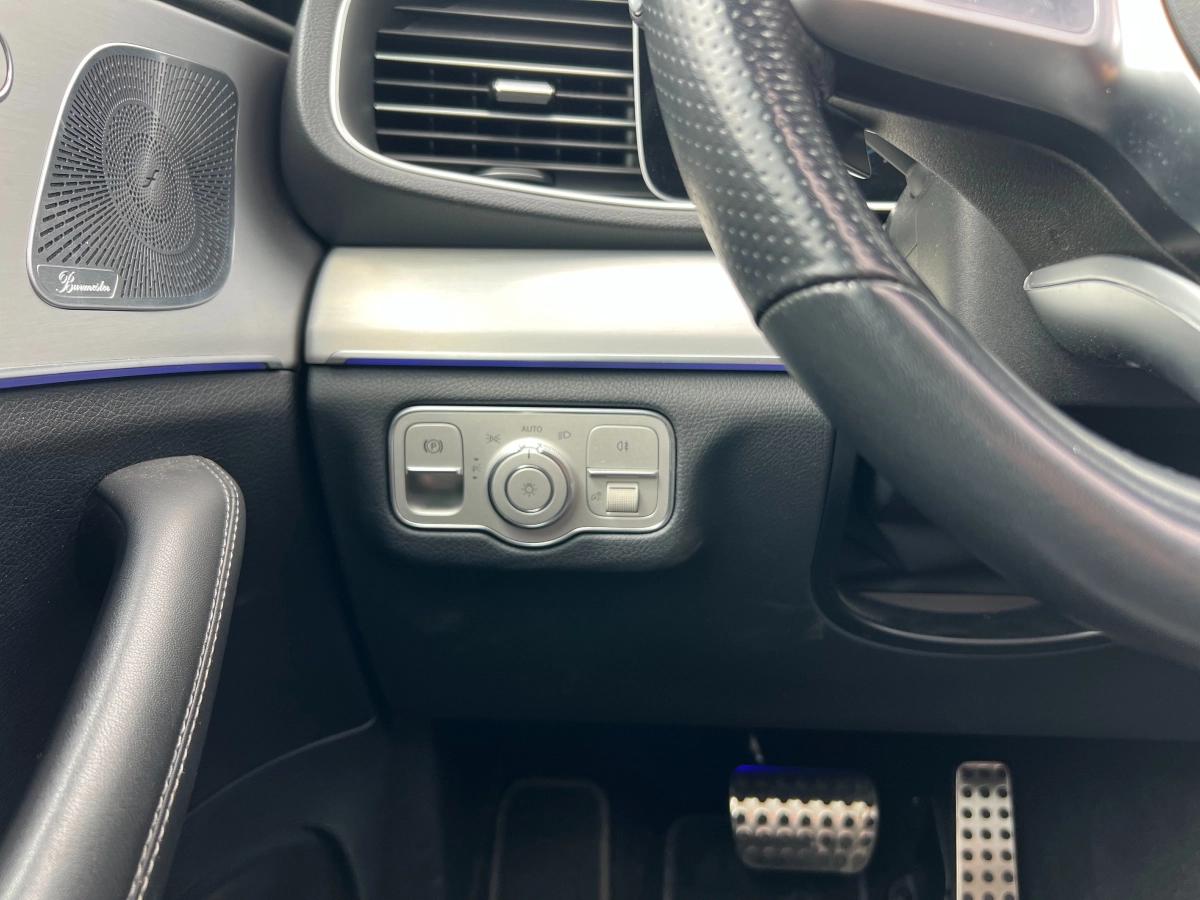 Mercedes Classe Gle 2.9 350 D 270 AMG LINE 4MATIC 9G-TRONIC BVA