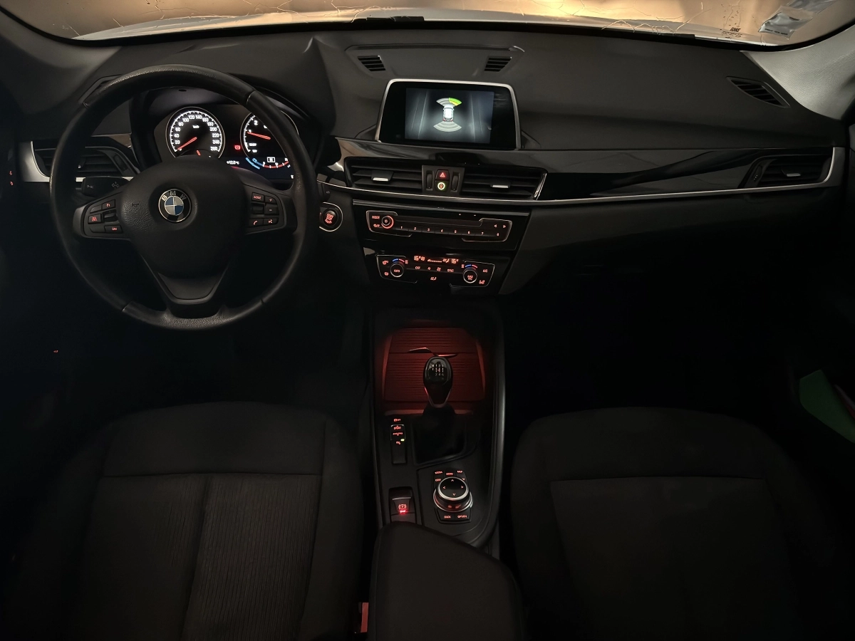 Bmw X1 - photo 7