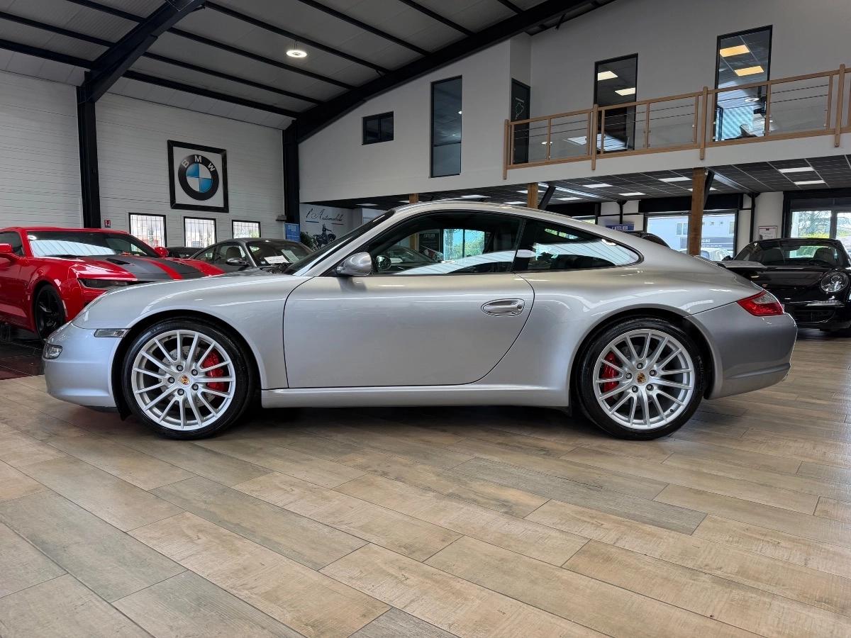 Porsche 911 COUPE 997 3.8 355 CV CARRERA 4S TO / CRONO / IMS / PIWI