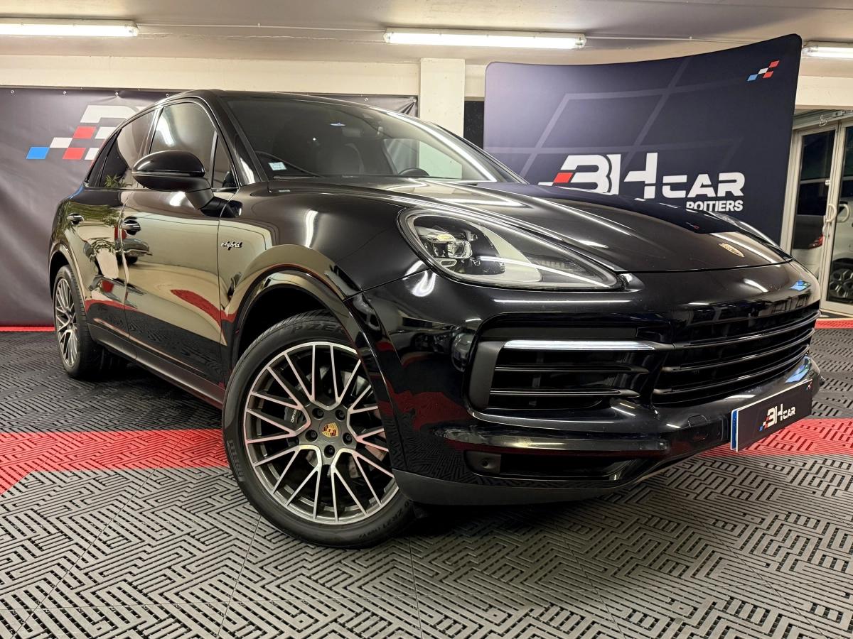 Image: Porsche Cayenne 3.0 E-HYBRID 462CH TIPTRONIC S