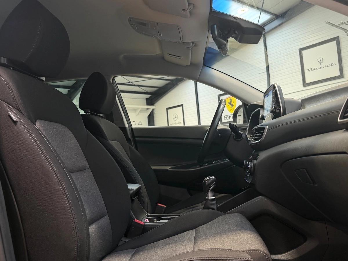 HYUNDAI TUCSON PHASE 2 - 1.6L CRDi MILD HYBRID 2WD S&S 116CH - FINITION INTUITIVE