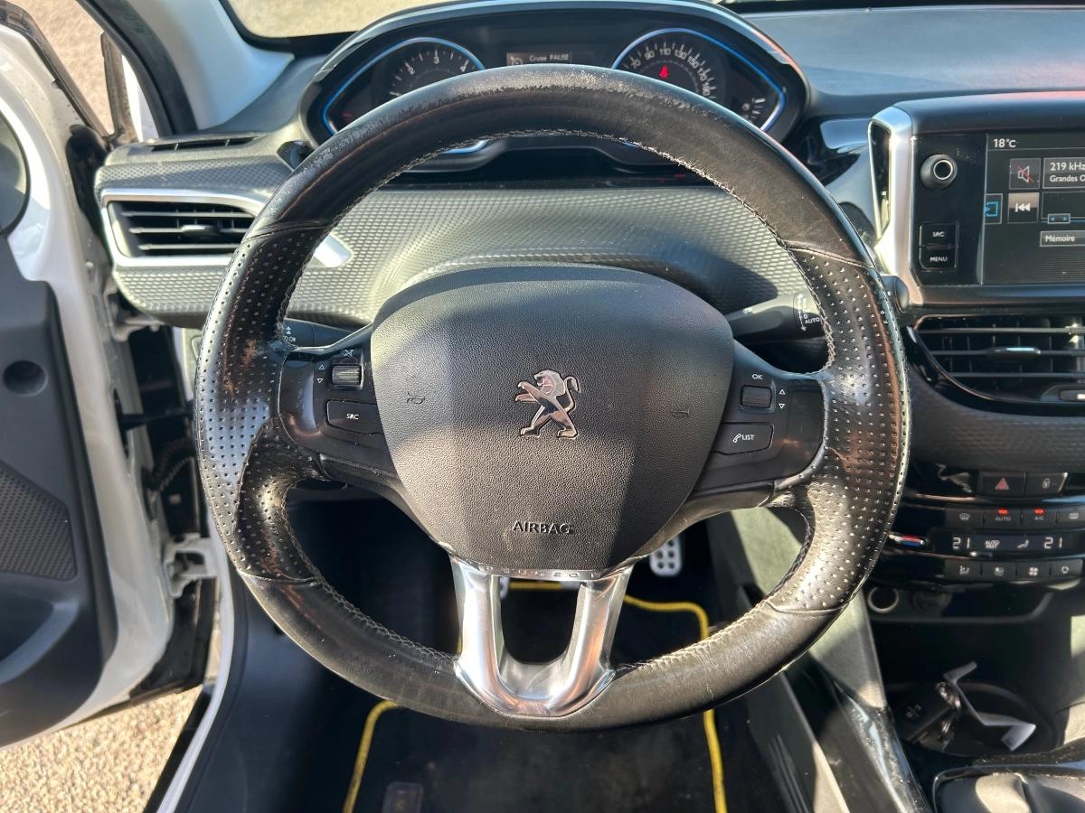 Peugeot 2008 GENERATION-I 1.6 BLUEHDI 120 CROSSWAY