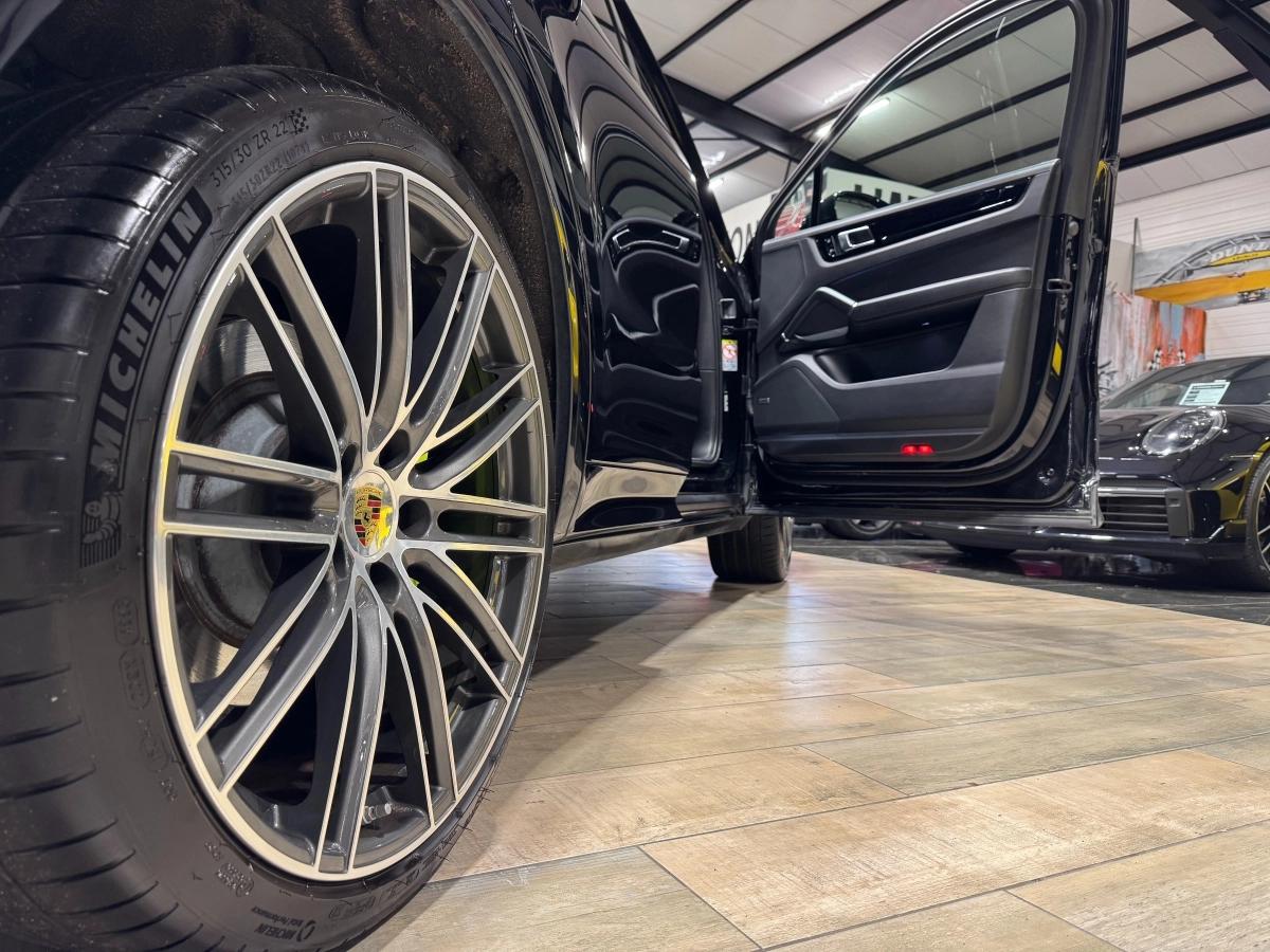 Porsche Cayenne COUPE 3.0 E-HYBRID 462H 340 PHEV 14.1KWH PLATINUM EDITION BVA