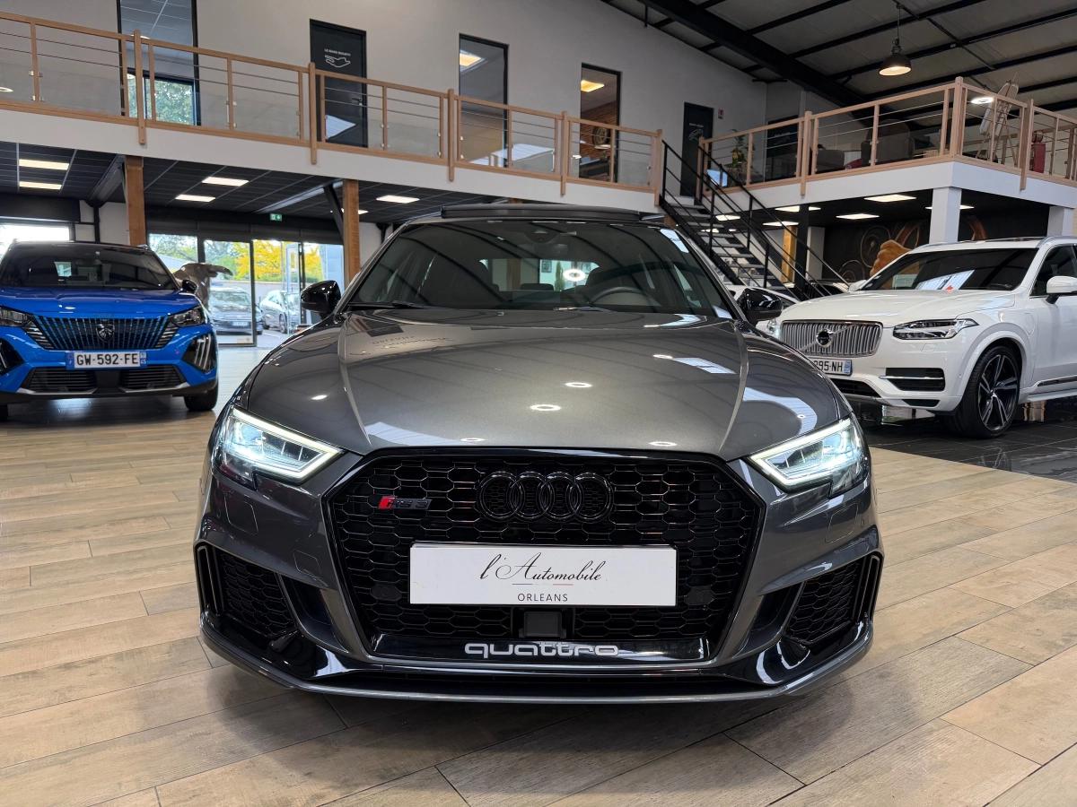 Audi Rs3 SPORTBACK 2.5 TFSI 400 QUATTRO S-TRONIC BVA