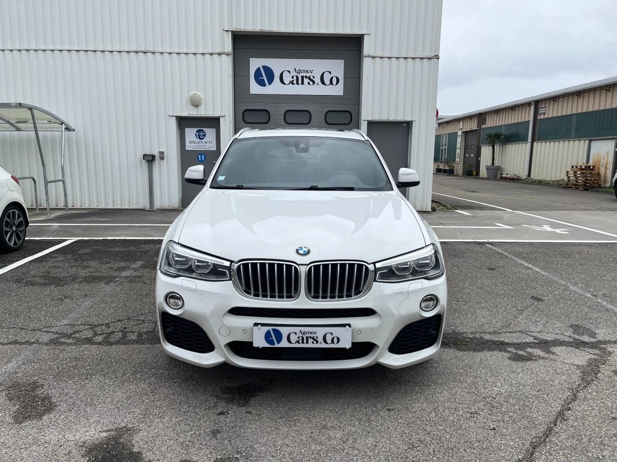 Bmw X4 3.0 D 260 M-SPORT XDRIVE BVA