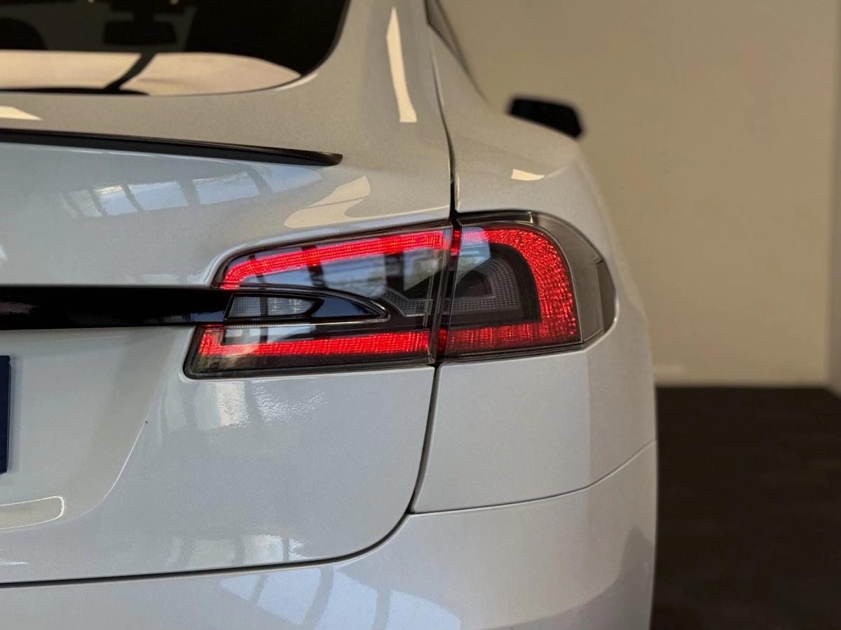 Tesla Model-s P100DL ELECTRIC 795 100KWH PERFORMANCE LUDICROUS 4WD DUAL-MOTOR BVA