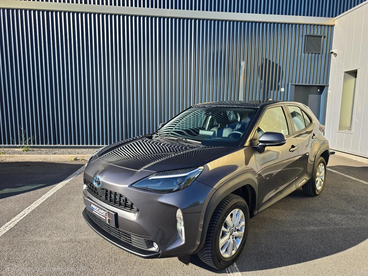 Toyota TOYOTA YARIS CROSS HYBRIDE