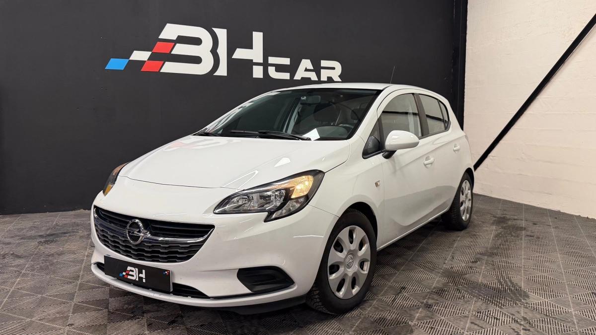 Image: Opel Corsa 1.4 90 / 2eme MAIN / Suivi COMPLET OPEL