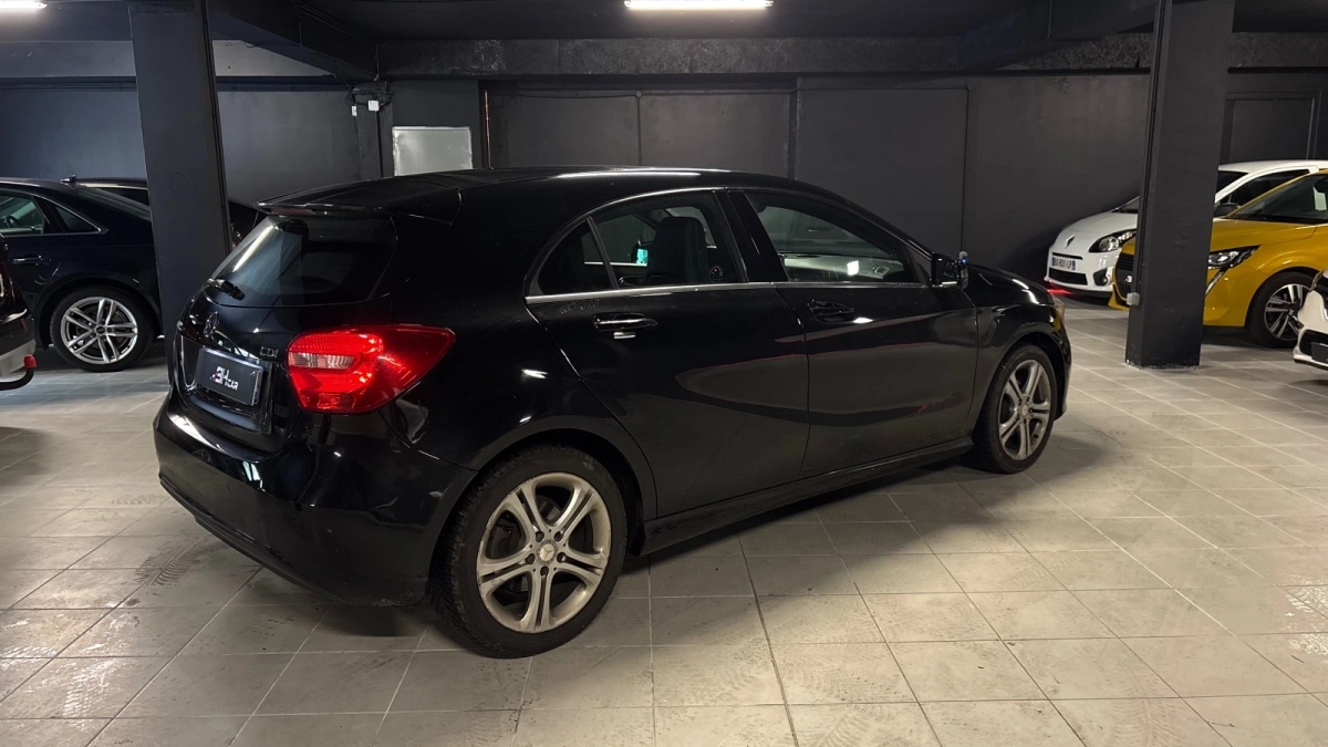 Mercedes Classe A - photo 27