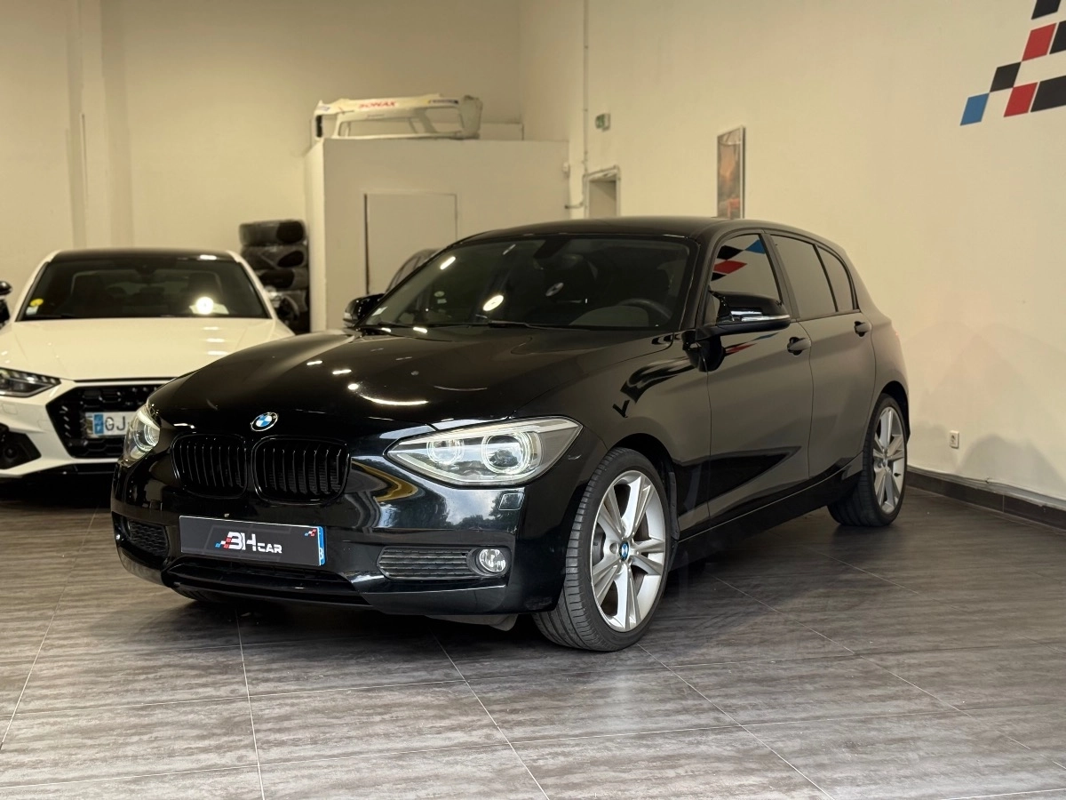 Bmw Serie 1 - photo 4