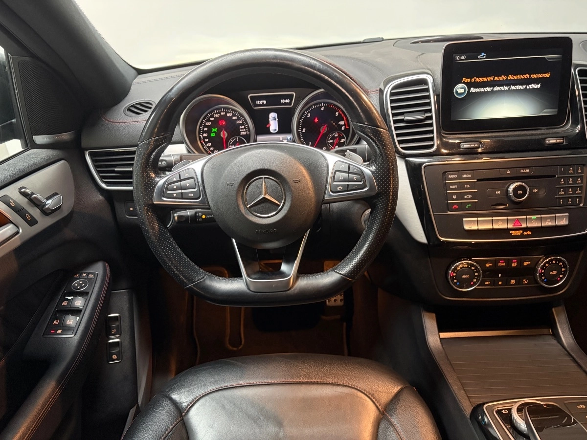 Mercedes Classe Gle - photo 11