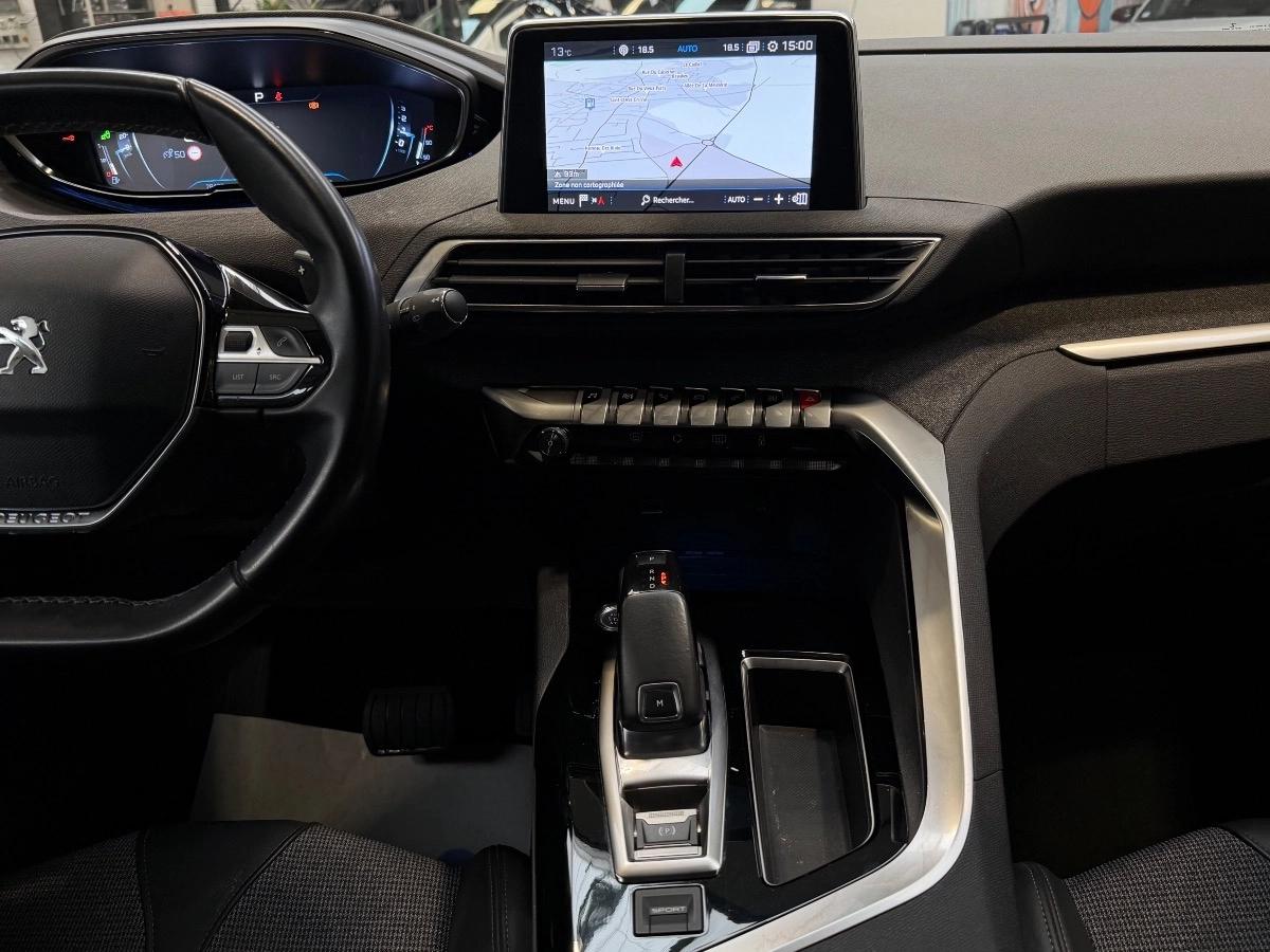 PEUGEOT 3008 (II) 1.2  EAT8 S&S 130CH - 1ERE MAIN - ENTRETIENS CONSTRUCTEUR