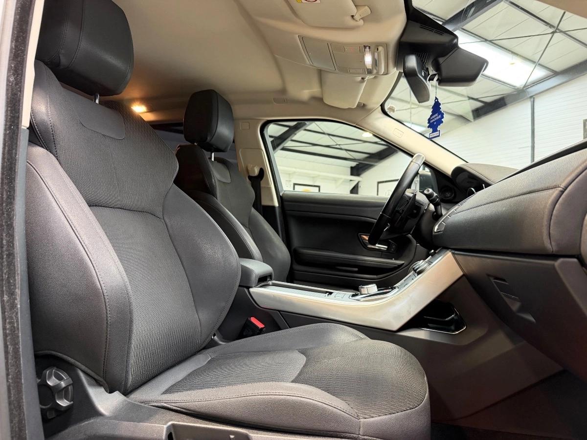 Land Rover Range Rover Evoque PHASE 2 4WD BV9 150 CV  CAM / FR