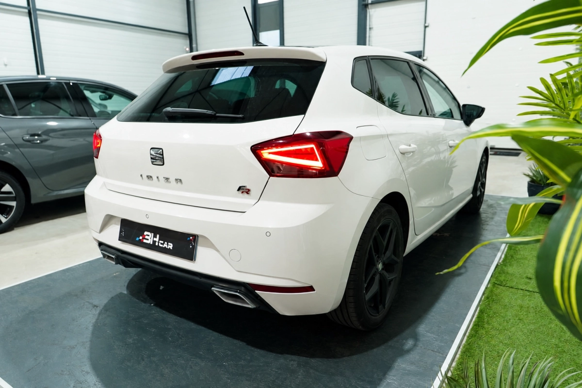 Seat Ibiza - photo 7