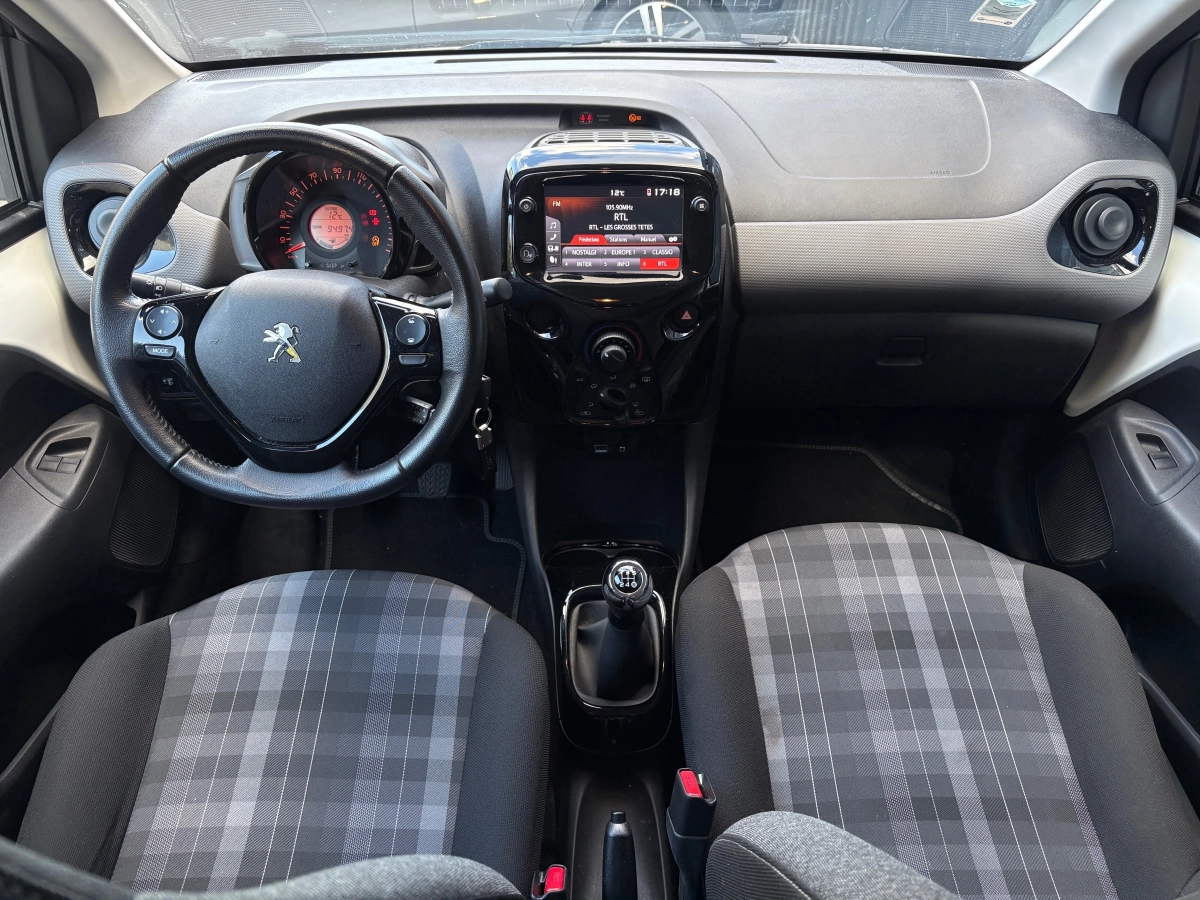 Peugeot 108 - photo 10
