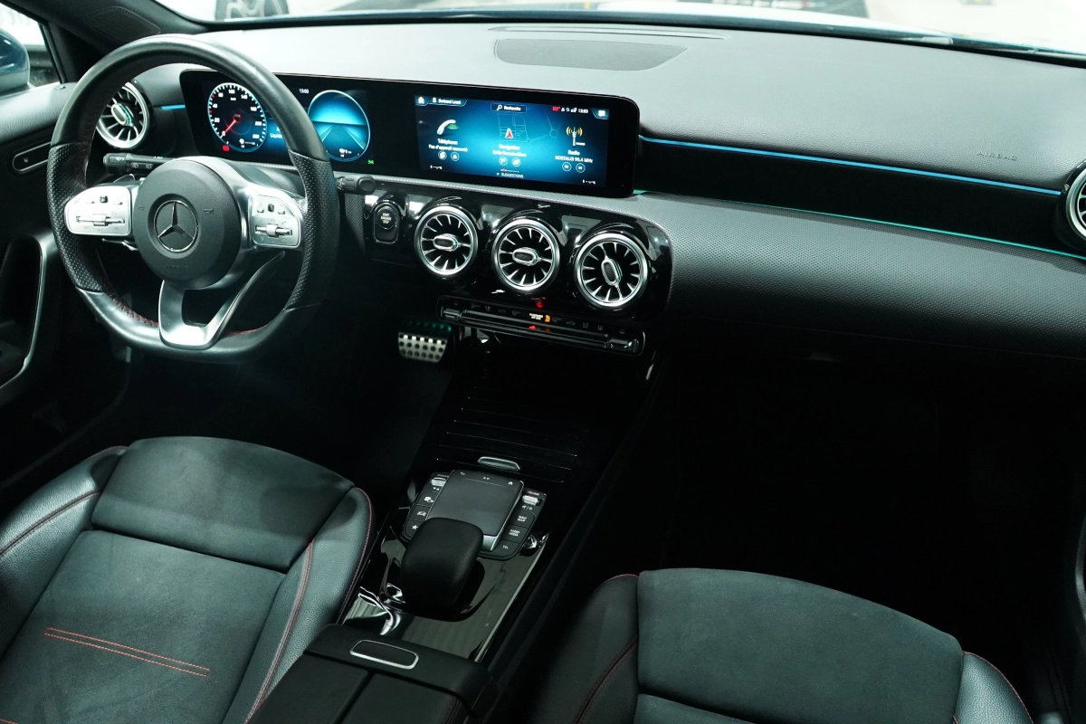 Mercedes Classe A - photo 13