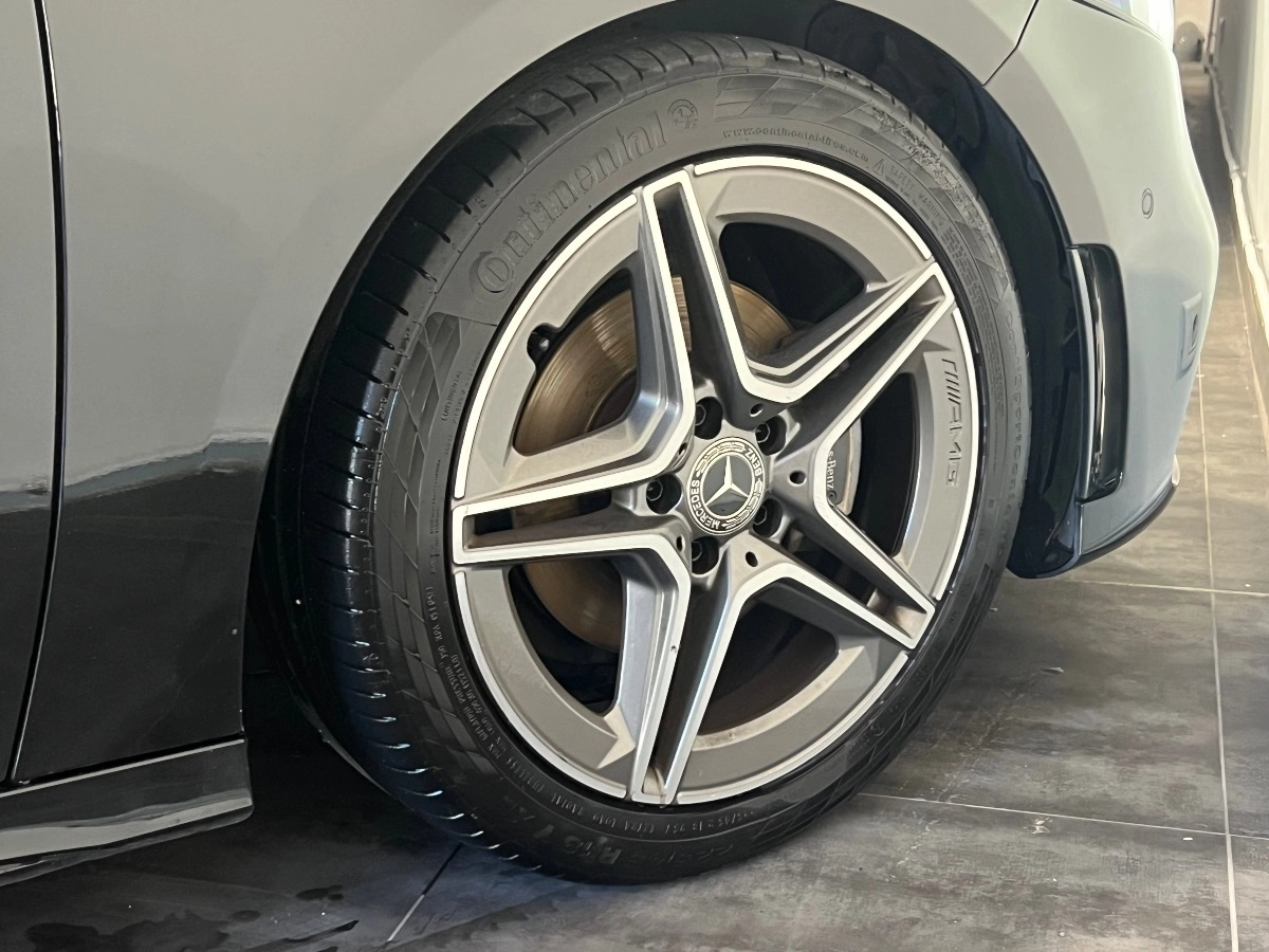 Mercedes Classe A - photo 26