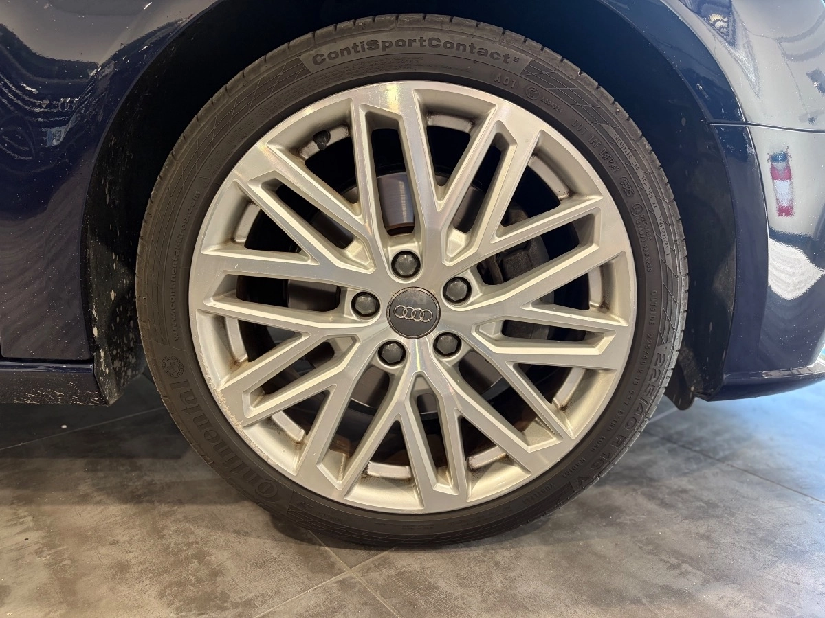 Audi A3 - photo 27
