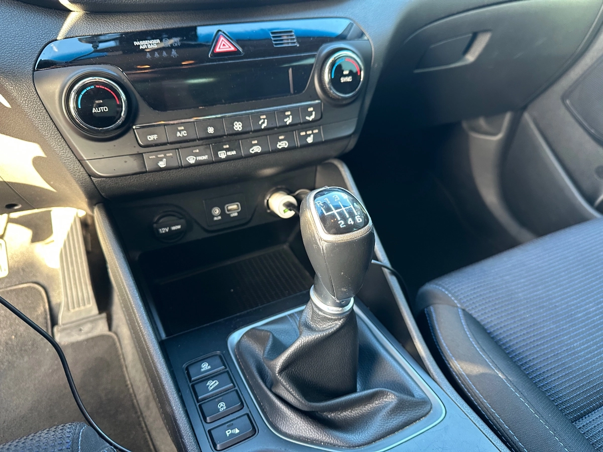 Hyundai Tucson - photo 11