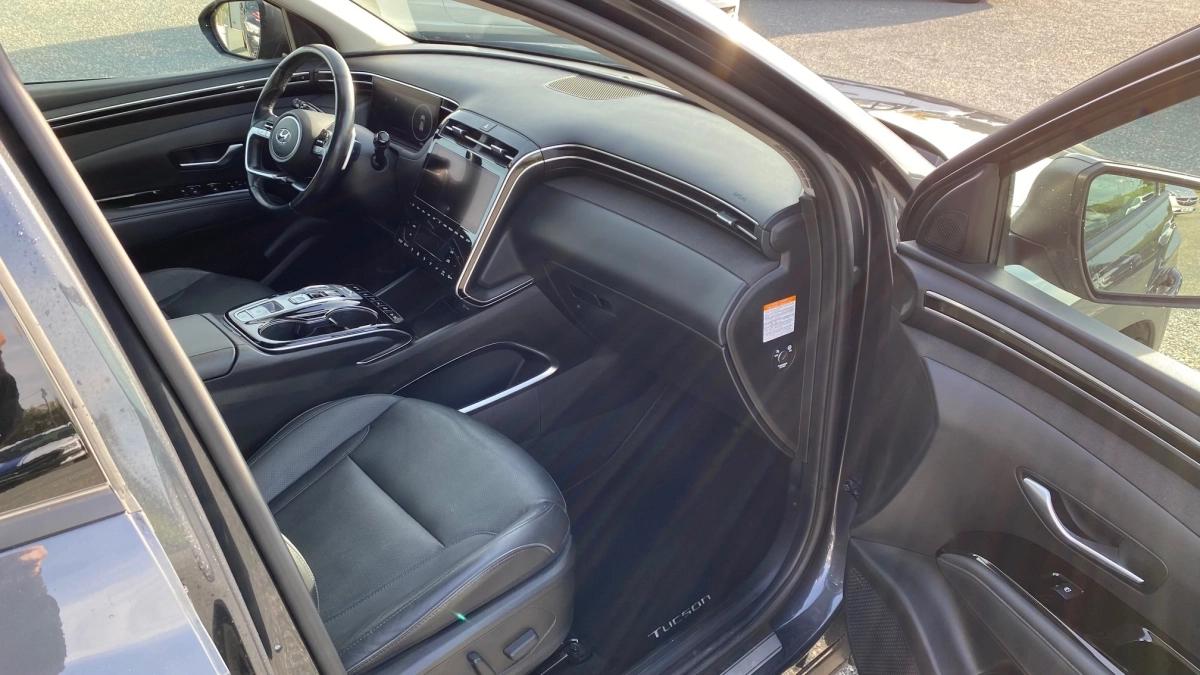 Aperçu indisponible de Hyundai Tucson