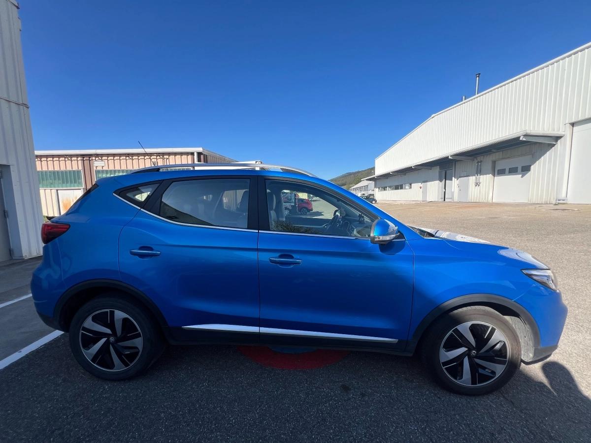 Mg Zs Ev ELECTRIC 175 51KWH AUTONOMIE-STANDARD LUXURY BVA