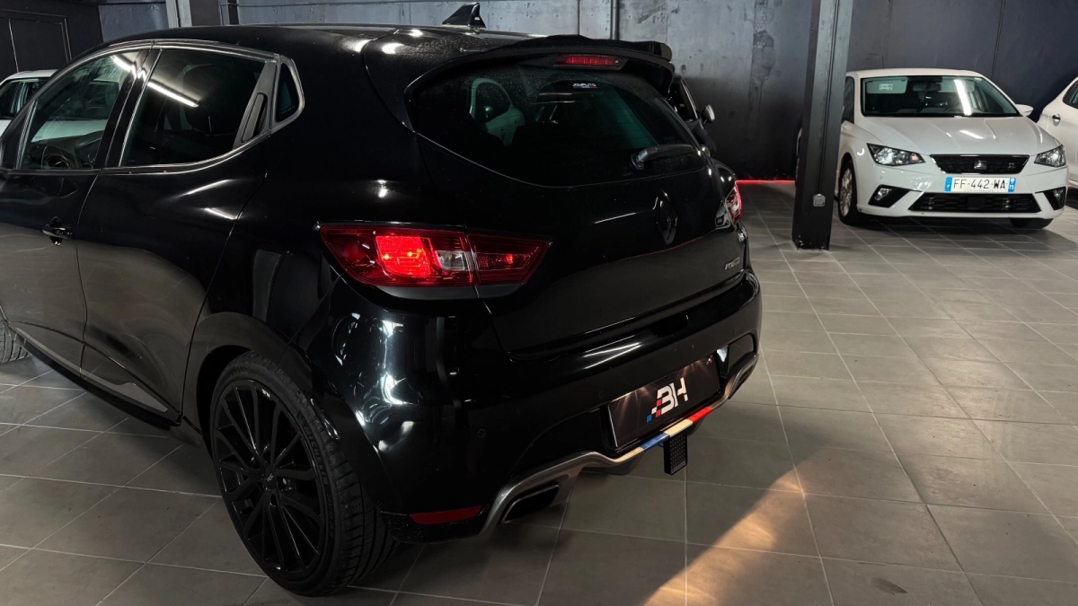 Renault Clio - photo 8
