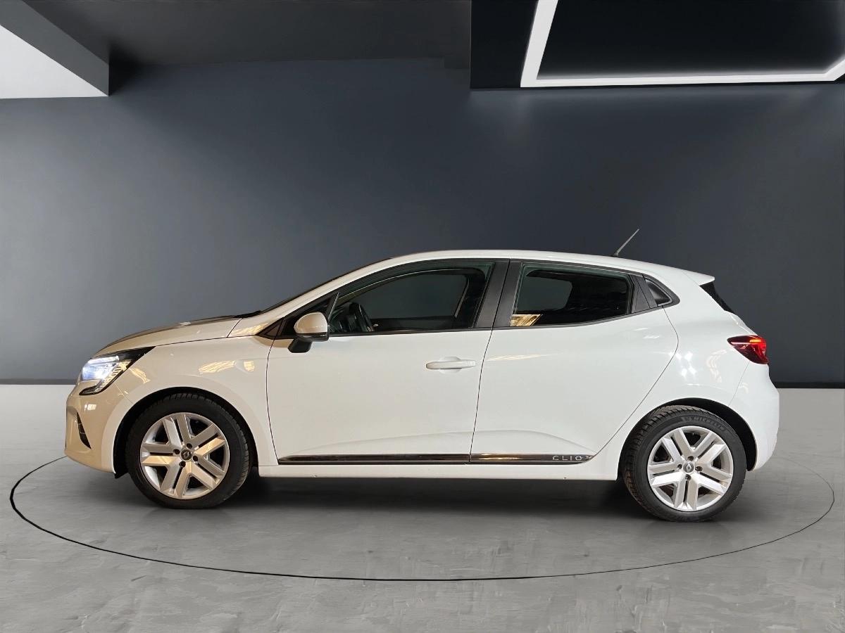 Renault Clio 1.0 TCE 100 BUSINESS