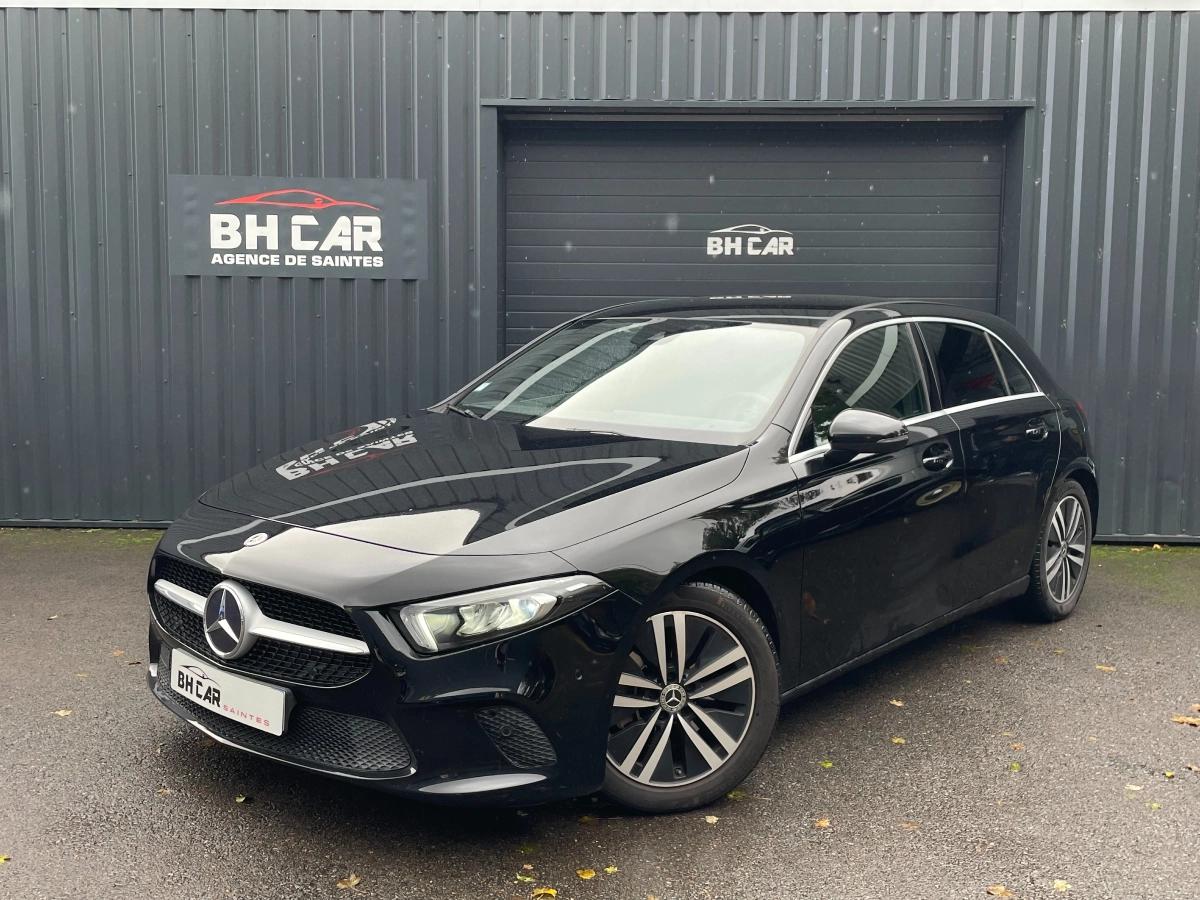 Aperçu indisponible de Mercedes-Benz Classe A