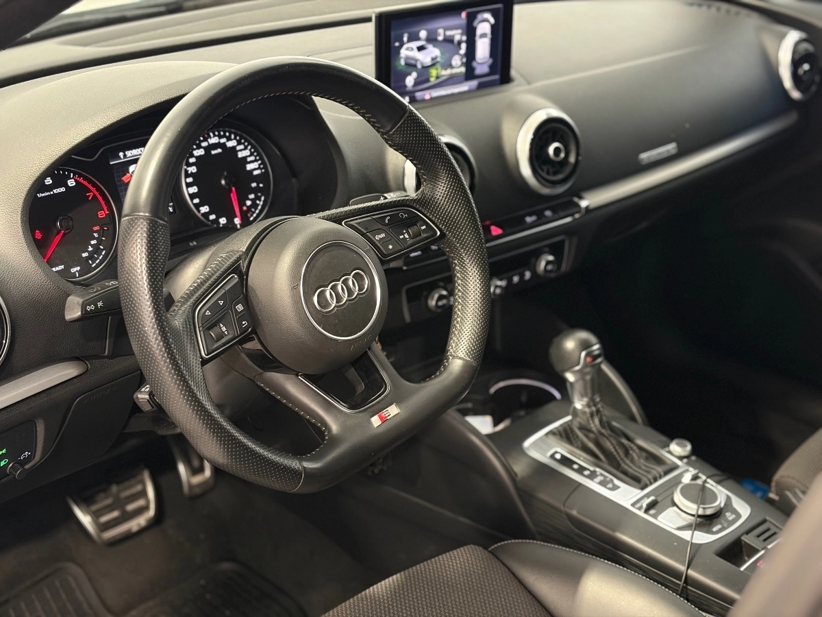 Audi A3 - photo 10