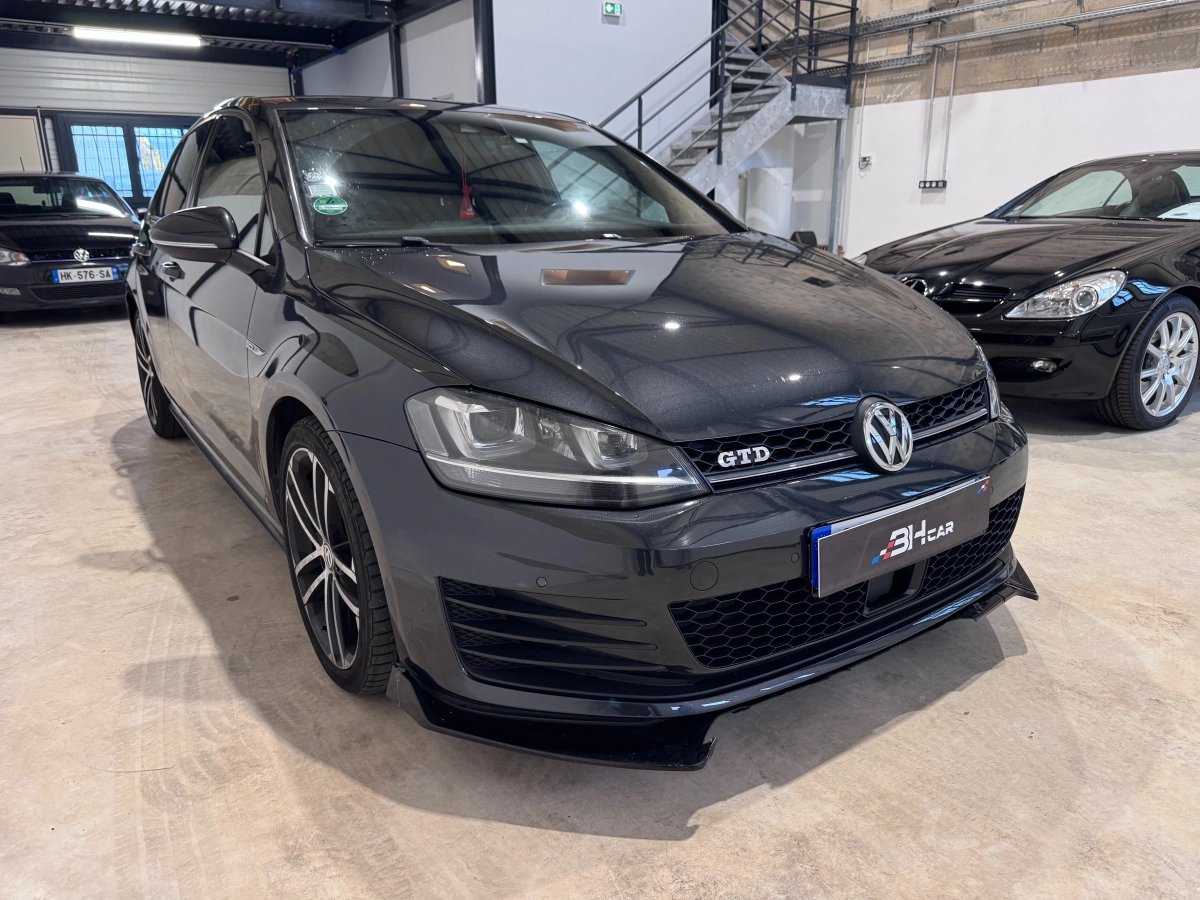 Volkswagen Golf - photo 3