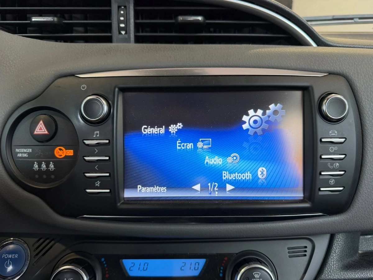 Toyota Yaris - photo 21