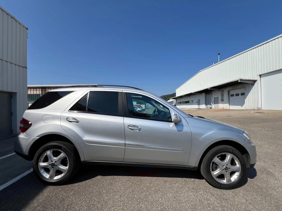 Mercedes Classe M 3.0 320 CDI 225 PACK LUXURY 4MATIC BVA