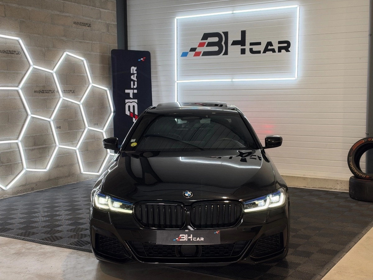 Bmw Serie 5 - photo 4