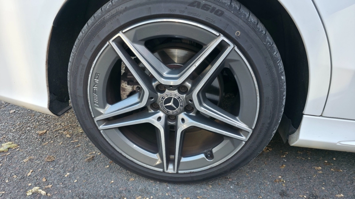 Mercedes Classe C - photo 10