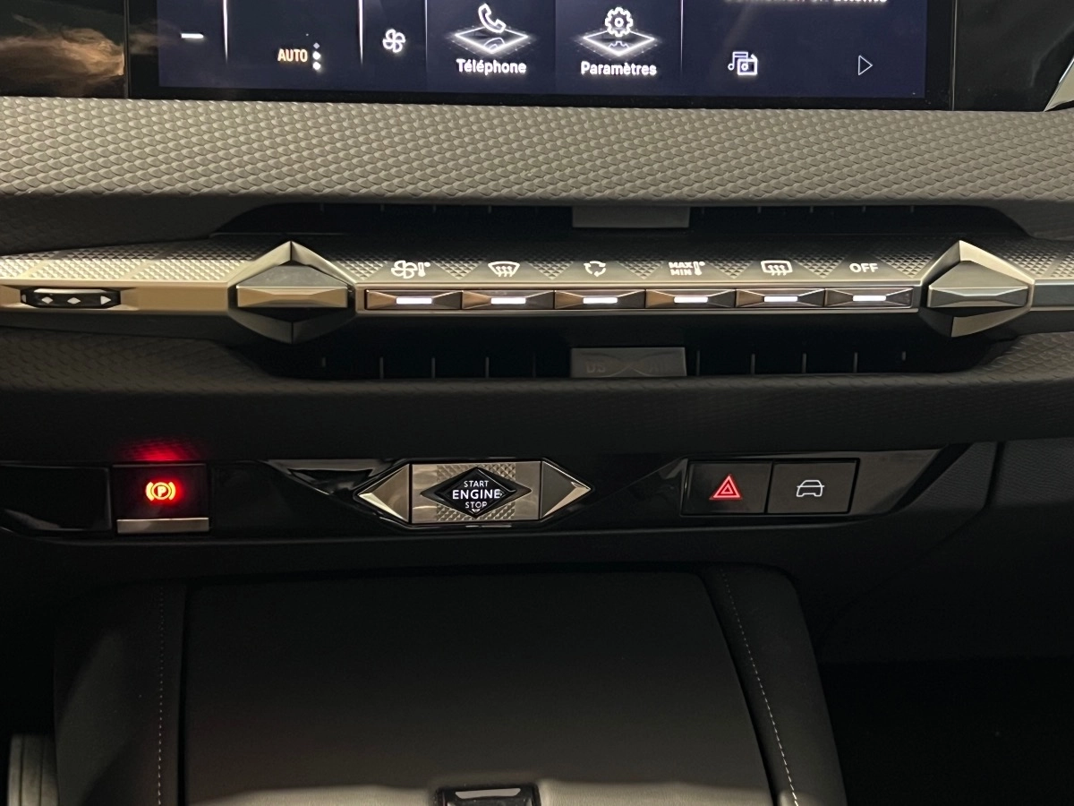 Ds Automobiles Ds 4 - photo 21